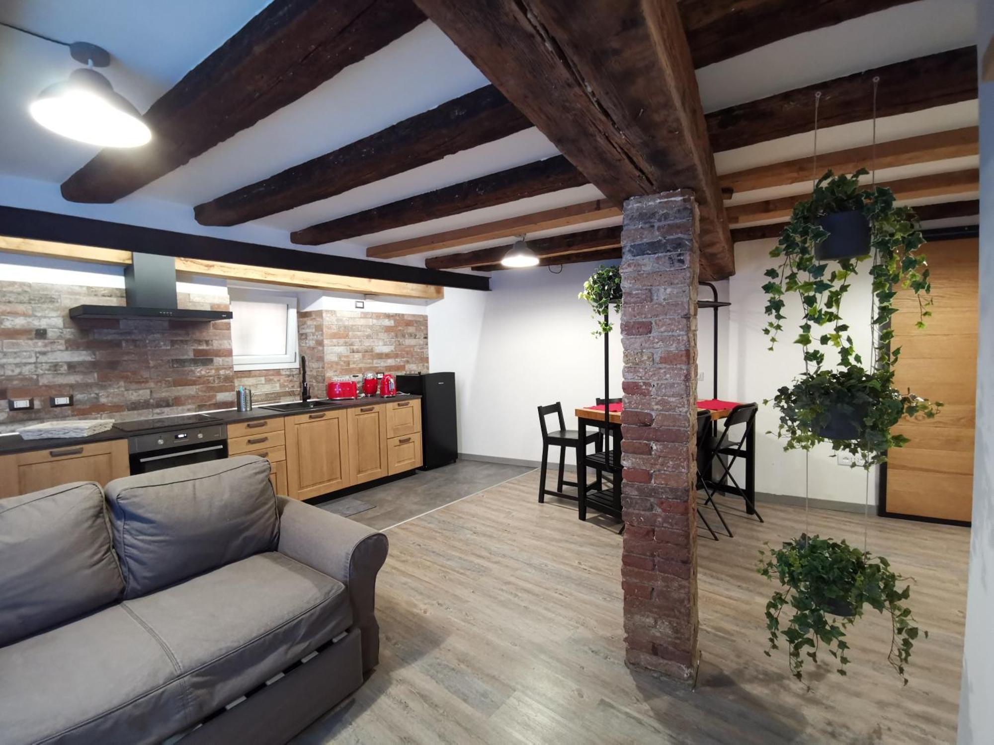 Dream One Apartment Verona Bagian luar foto